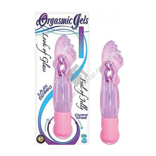 Orgasmic Gels Intrigue