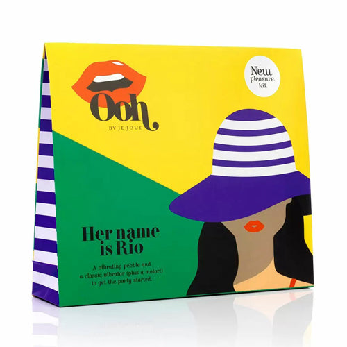 Her Name Is Rio Pleasure Kit