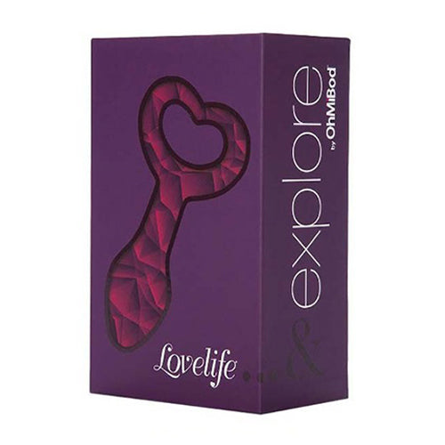 Lovelife & Explore Silicone Plug