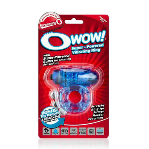Screaming O O Wow! Ring