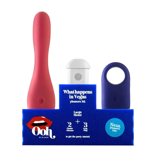 What Happens In Vegas Pleasure Kit
