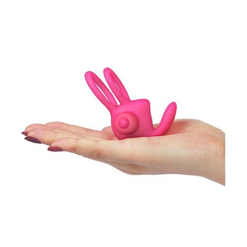 Power Clit Duo Silicone Cockring