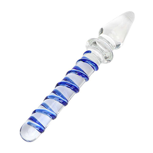 Crystal Dildo Anal Butt Plug