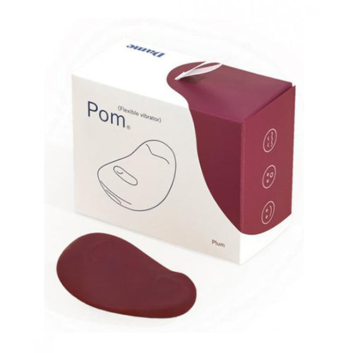 Pom Flexible Vibrator