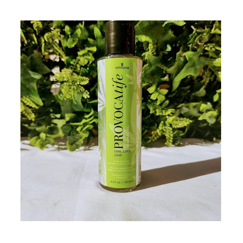 Provocatife Hemp Oil & Pheromone Infused Massage Oil