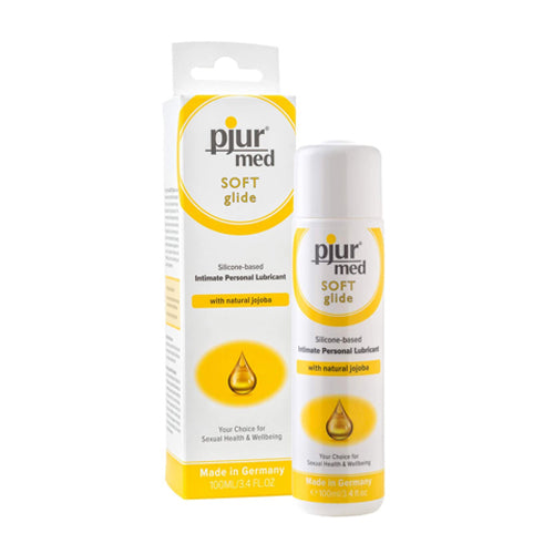 Med Soft Glide Silicone Lubricant