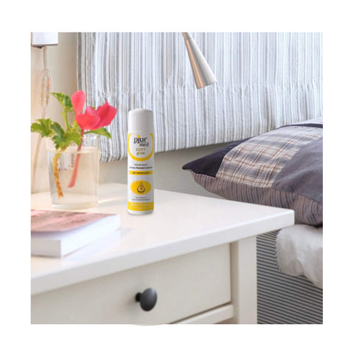 Med Soft Glide Silicone Lubricant