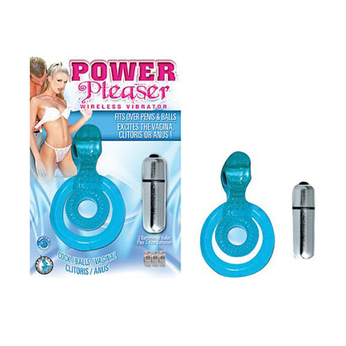 Power Pleaser Wireless Vibrator