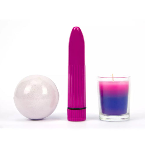Penthouse Secrets Collection Bath Bliss Shy