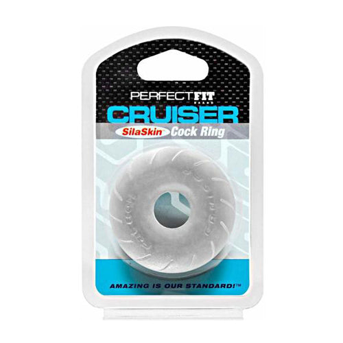 Cruiser SilaSkin Cock Ring