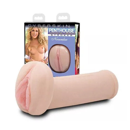 Penthouse Julia November Stroker