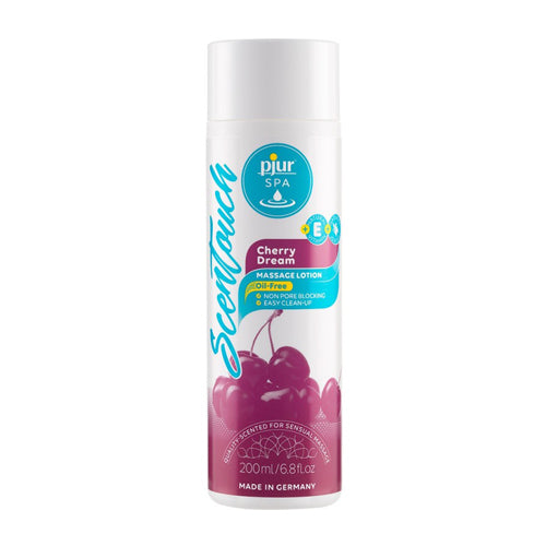 SPA ScenTouch Massage Lotion