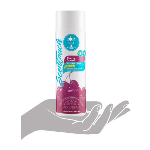 SPA ScenTouch Massage Lotion