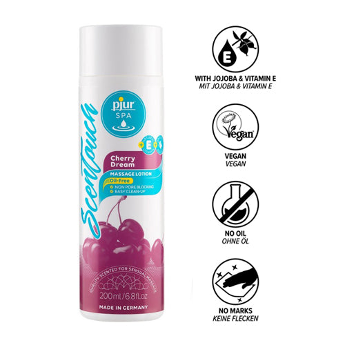 SPA ScenTouch Massage Lotion