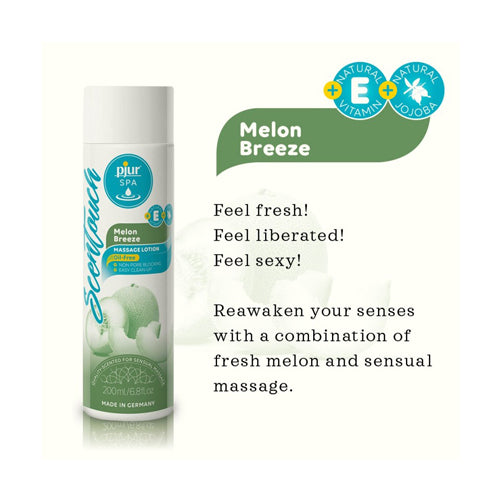 SPA ScenTouch Massage Lotion