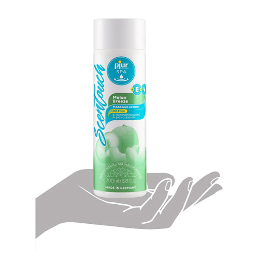 SPA ScenTouch Massage Lotion