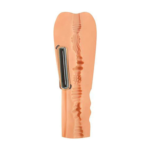 Penthouse Deluxe Skinsation Vibrating Stroker