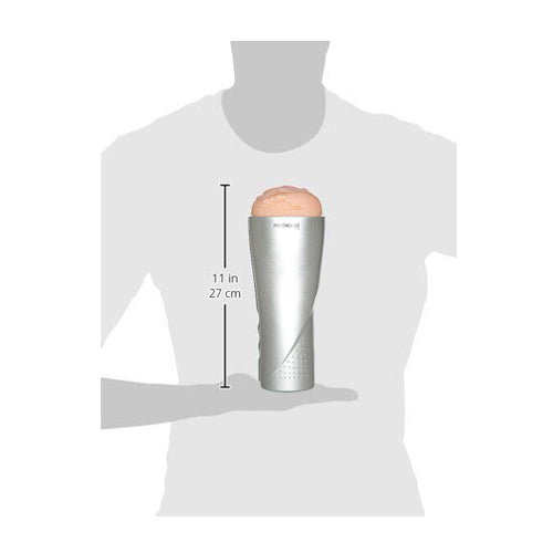 Penthouse Deluxe Skinsation Vibrating Stroker