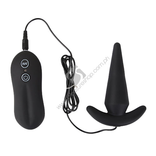 Probe Vibrating Anal Plug