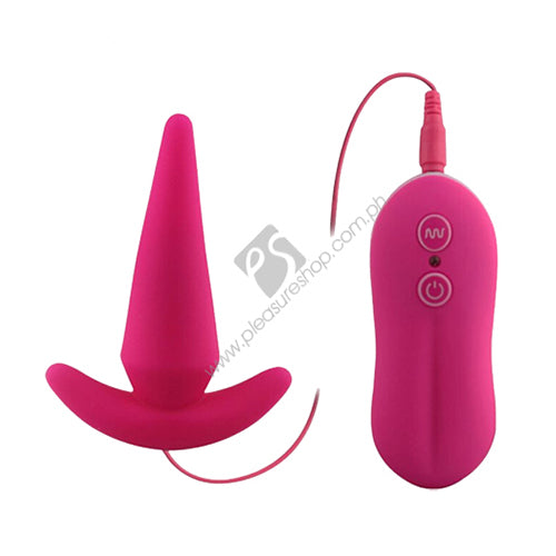 Probe Vibrating Anal Plug