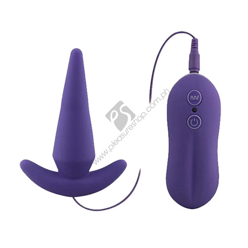 Probe Vibrating Anal Plug