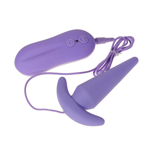 Probe Vibrating Anal Plug