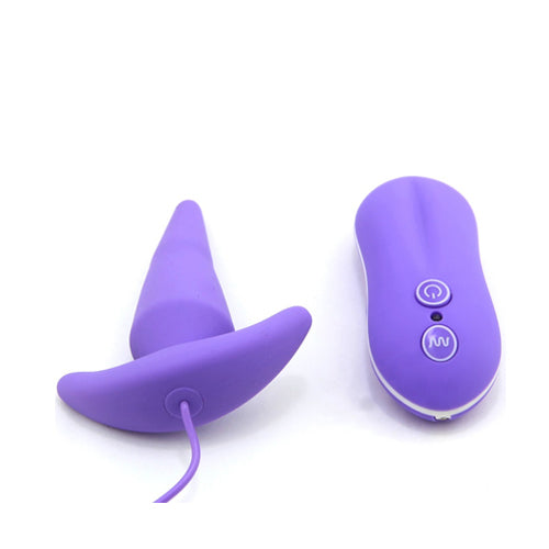 Probe Vibrating Anal Plug