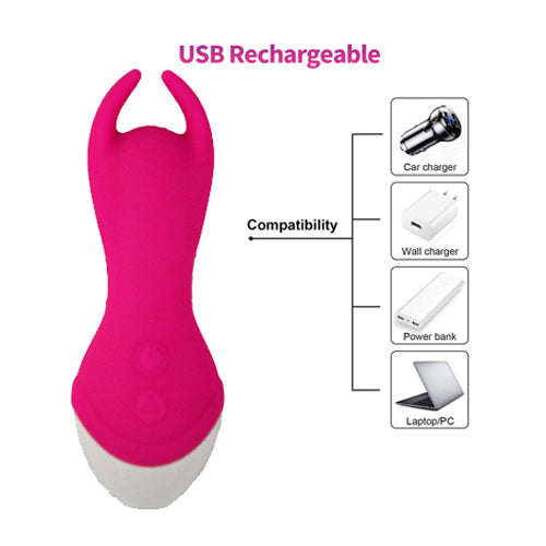 Rabbit 3 Clitoris Vibrator