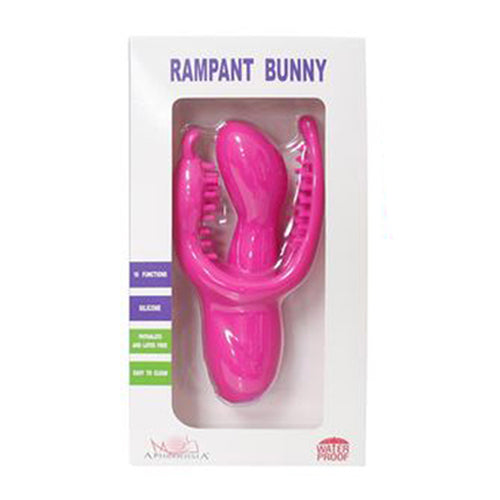 Rampant Bunny