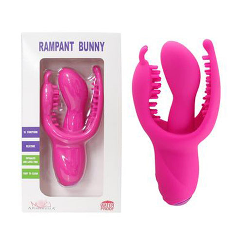 Rampant Bunny