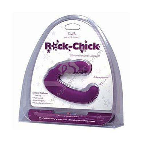 Rock Chick Vibrator