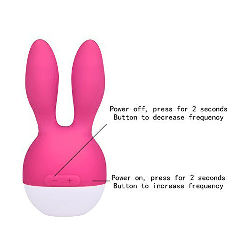 Rabbit Ear Vibrator