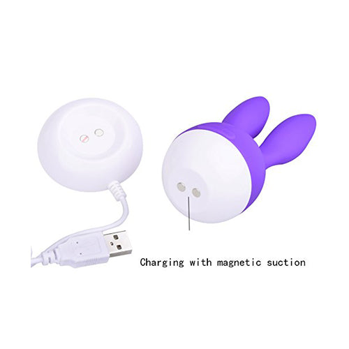 Rabbit Ear Vibrator