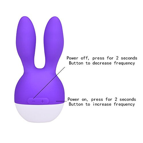 Rabbit Ear Vibrator