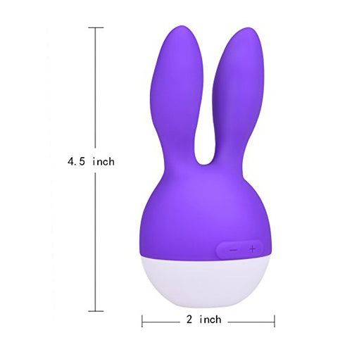 Rabbit Ear Vibrator