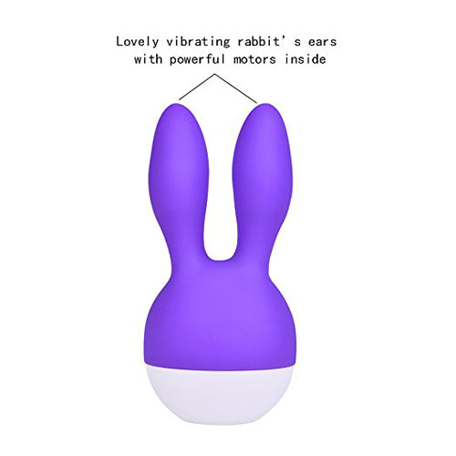 Rabbit Ear Vibrator