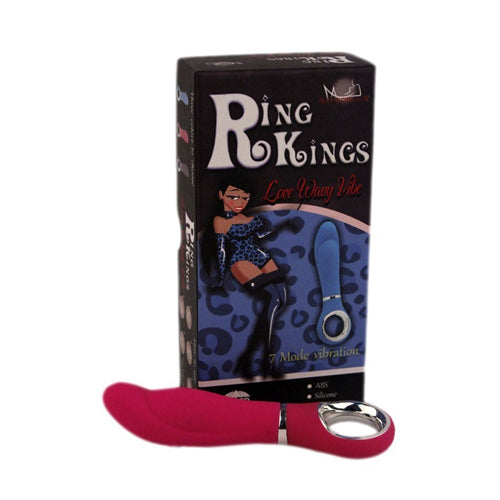 Ring Kings Love Wavy Vibe
