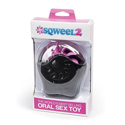 Sqweel 2 Oral Sex Toy