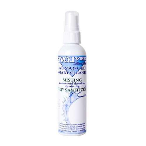 Advanced Smart Cleaner Misting