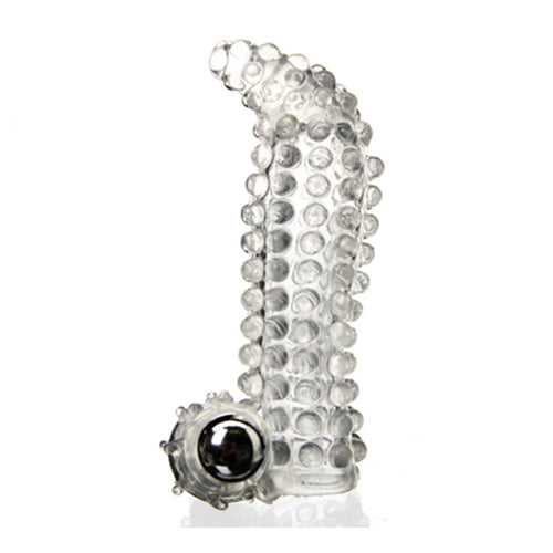 Studded Cock Teaser