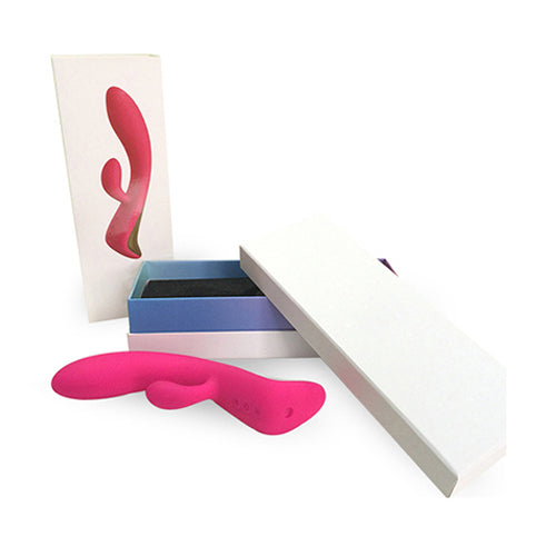 S-Hande Demon Curved Vibrator