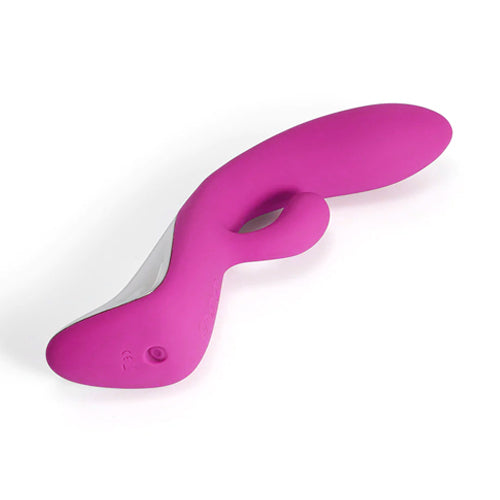S-Hande Demon Curved Vibrator