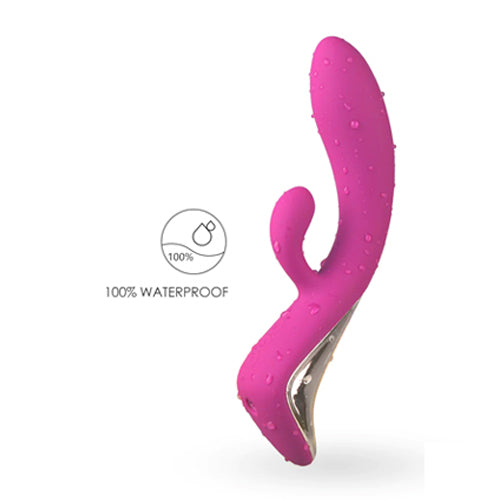 S-Hande Demon Curved Vibrator