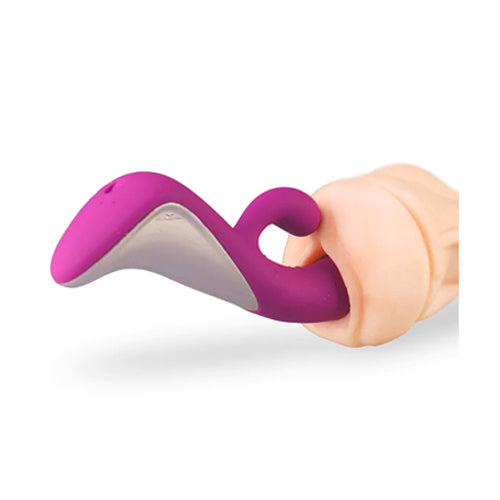 S-Hande Demon Curved Vibrator