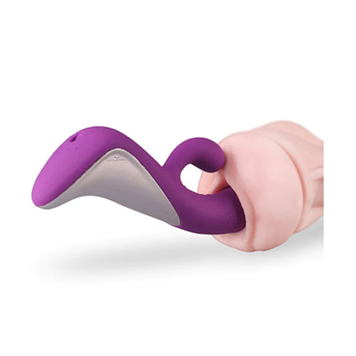 S-Hande Demon Curved Vibrator