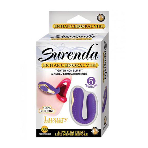 Surenda Enhanced Oral Vibe