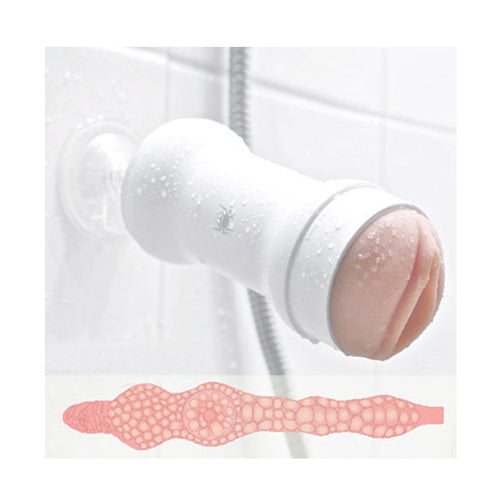 Spider Handsfree Realistic Masturbator