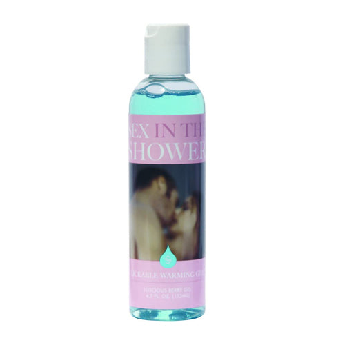 Sex In The Shower Lickable Warming Gel