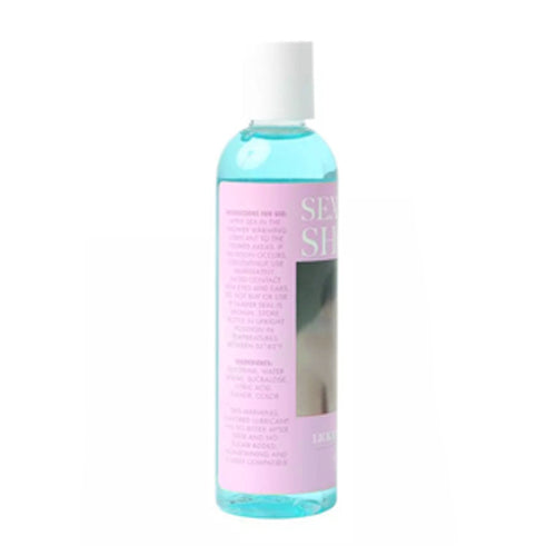 Sex In The Shower Lickable Warming Gel