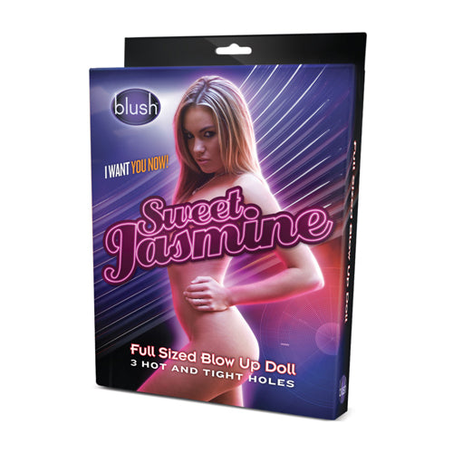X5 Men Sweet Jasmine Sex Doll